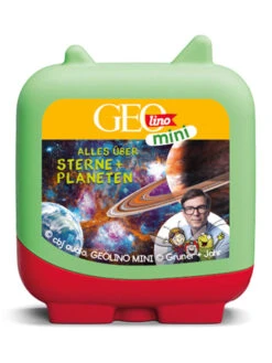 4er-Set: Clever Tonies-Figuren "Geolino" - Ab 5 Jahren -Limango tonies 4er set clever tonies figuren geolino ab 5 jahren 2