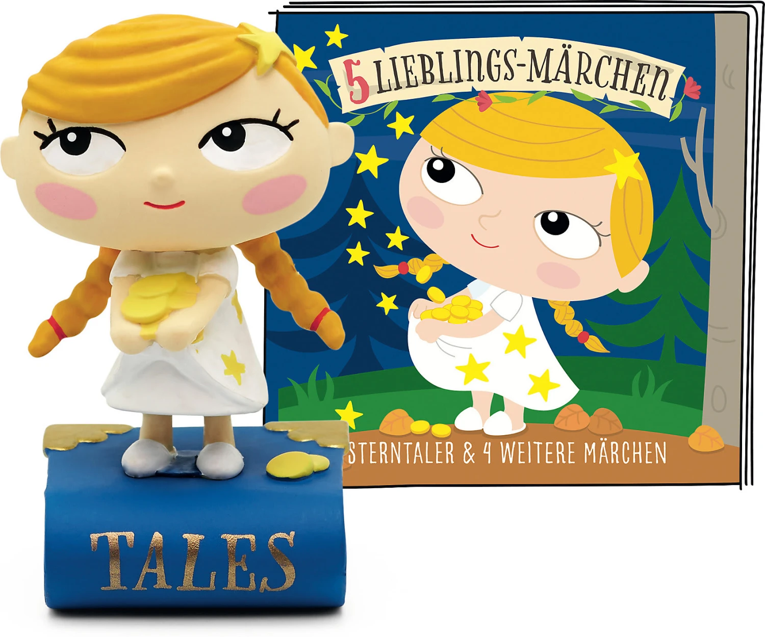 TONIES 5 Lieblings-Klassiker - Sterntaler 4 TONIES 5 Lieblings-Klassiker - Sterntaler – Bild 2