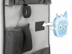 TONIES Auto-Organizer Fee Mit Mini-Tasche In Rosa Ab 3 Jahre -Limango tonies auto organizer fee mit mini tasche in rosa ab 3 jahre 5