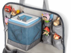 TONIES Auto-Organizer Yeti Mit Mini-Tasche In Grau Ab 3 Jahre -Limango tonies auto organizer yeti mit mini tasche in grau ab 3 jahre 2