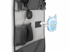 TONIES Auto-Organizer Yeti Mit Mini-Tasche In Grau Ab 3 Jahre -Limango tonies auto organizer yeti mit mini tasche in grau ab 3 jahre 6