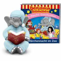 Tonies® Benjamin Blümchen - Märchennacht Im Zoo