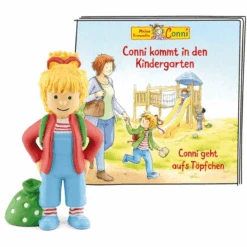 Tonies® Conni - Conni Kommt In Den Kinder­garten / Conni Geht Aufs Töpfchen (Redesign+Relaunch)