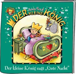 TONIES Der Kleine König - Der Kleine König Sagt "Gute Nacht" -Limango tonies der kleine konig der kleine konig sagt gute nacht 2