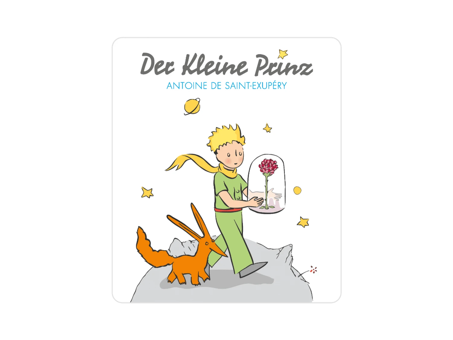 TONIES Der Kleine Prinz-11001861 4 TONIES Der Kleine Prinz-11001861 – Bild 2