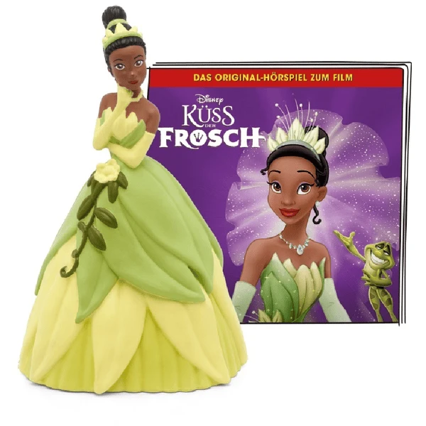Tonies® Disney Küss Den Frosch 3 Tonies® Disney Küss Den Frosch
