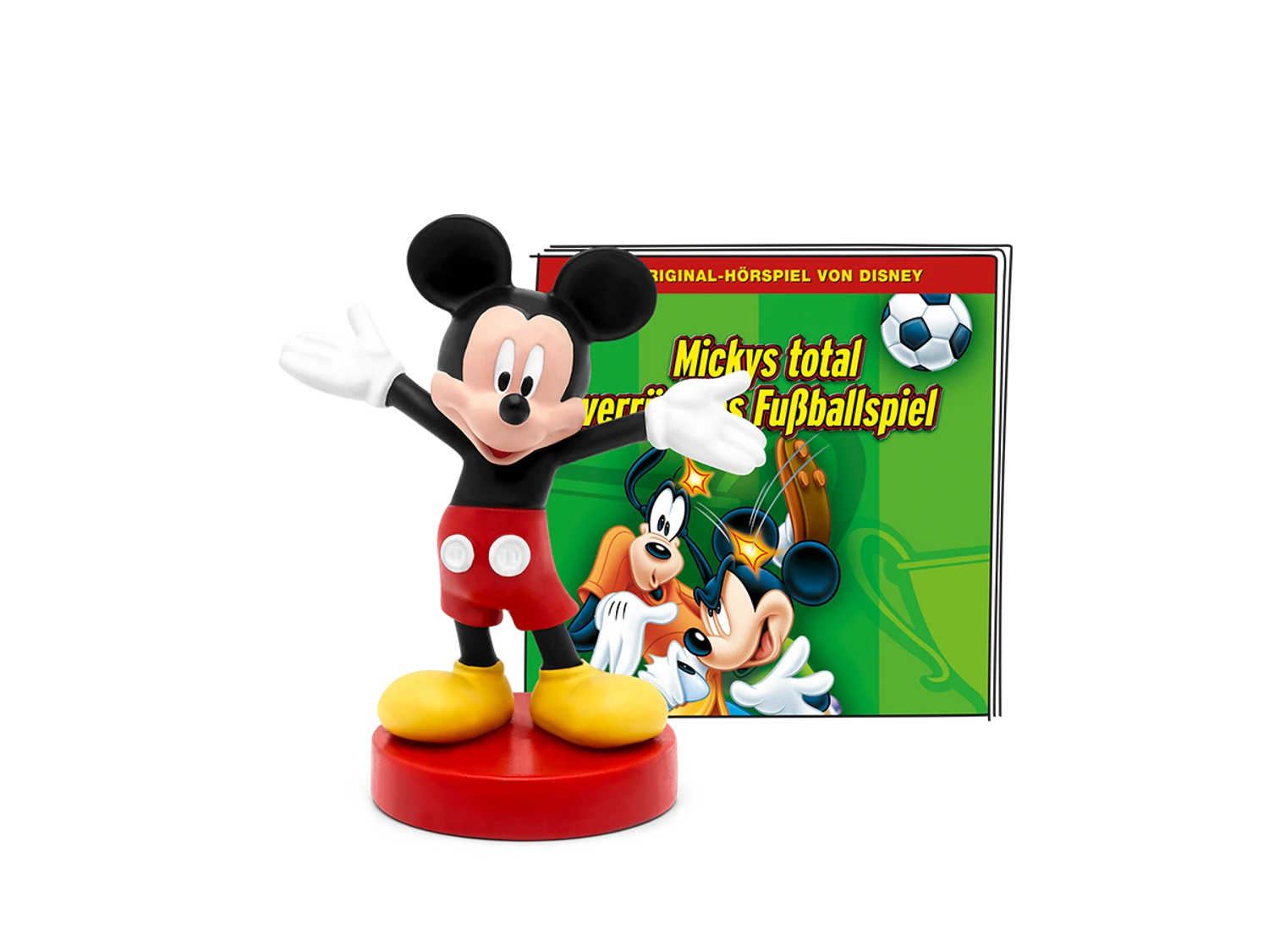 TONIES Disney - Mickys Total Verrücktes Fußballspiel-10000683 3 TONIES Disney - Mickys Total Verrücktes Fußballspiel-10000683