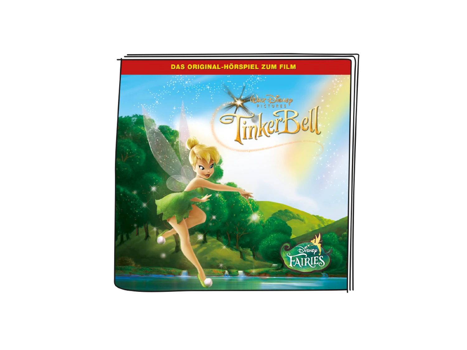 TONIES Disney Tinkerbell - Tinkerbell-10001490 4 TONIES Disney Tinkerbell - Tinkerbell-10001490 – Bild 2