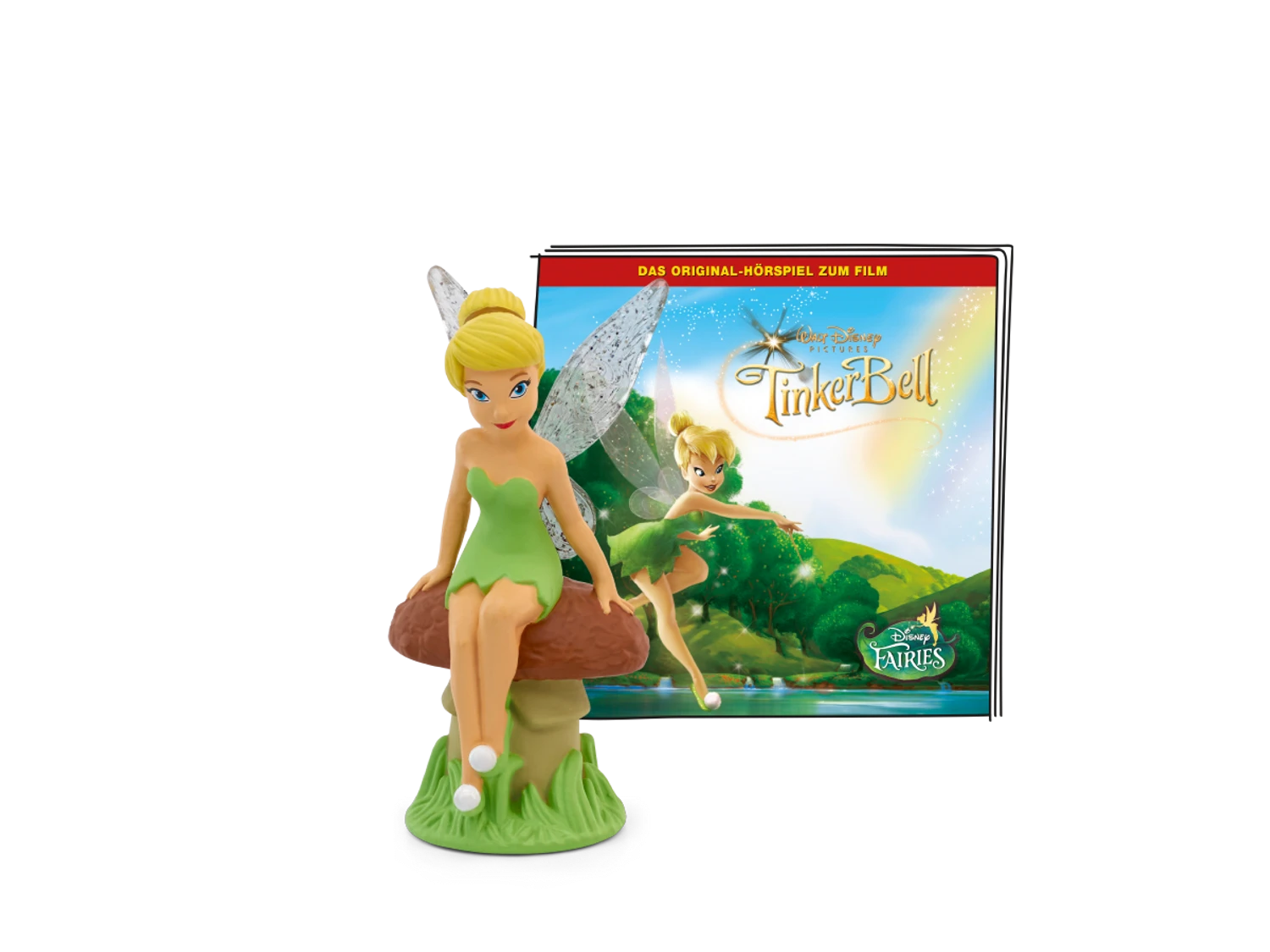 TONIES Disney Tinkerbell - Tinkerbell-10001490 3 TONIES Disney Tinkerbell - Tinkerbell-10001490