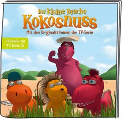 TONIES - Drache Kokosnuss TV-Serie 2 -Limango tonies drache kokosnuss tv serie 2 3