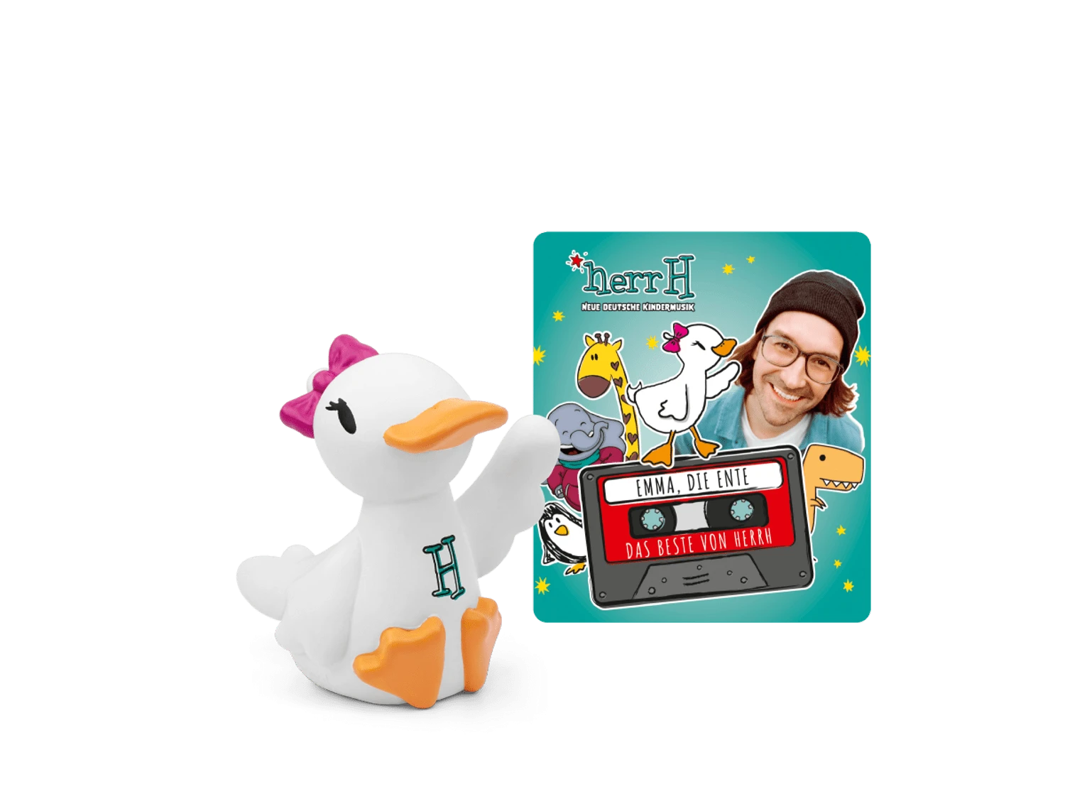 TONIES Emma, Die Ente - Das Beste Von HerrH-11000756 3 TONIES Emma, Die Ente - Das Beste Von HerrH-11000756