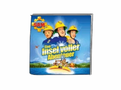 TONIES Feuerwehrmann Sam - Eine Insel Voller Abenteuer-10000524 -Limango tonies feuerwehrmann sam eine insel voller abenteuer 10000524 1