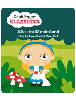 TONIES Hörfigur "Alice Im Wunderland Und Zwei Weitere Klassiker" - Ab 4 Jahren 9 TONIES Hörfigur "Alice Im Wunderland Und Zwei Weitere Klassiker" - Ab 4 Jahren -Limango tonies horfigur alice im wunderland und zwei weitere klassiker ab 4 jahren 3