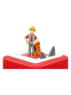 TONIES Hörfigur "Bob Der Baumeister - Bob Der Küchenmeister" - Ab 3 Jahren -Limango tonies horfigur bob der baumeister bob der kuchenmeister ab 3 jahren 2