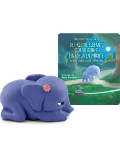 TONIES Hörfigur "Der Kleine Elefant, Der So Gerne Einschlafen Möchte" - Ab 4 Jahren -Limango tonies horfigur der kleine elefant der so gerne einschlafen mochte ab 4 jahren 2