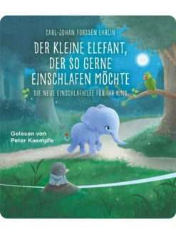 TONIES Hörfigur "Der Kleine Elefant, Der So Gerne Einschlafen Möchte" - Ab 4 Jahren -Limango tonies horfigur der kleine elefant der so gerne einschlafen mochte ab 4 jahren 3