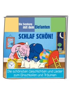 TONIES Hörfigur "Die Sendung Mit Dem Elefanten - Schlaf Schön!" -Limango tonies horfigur die sendung mit dem elefanten schlaf schon 2