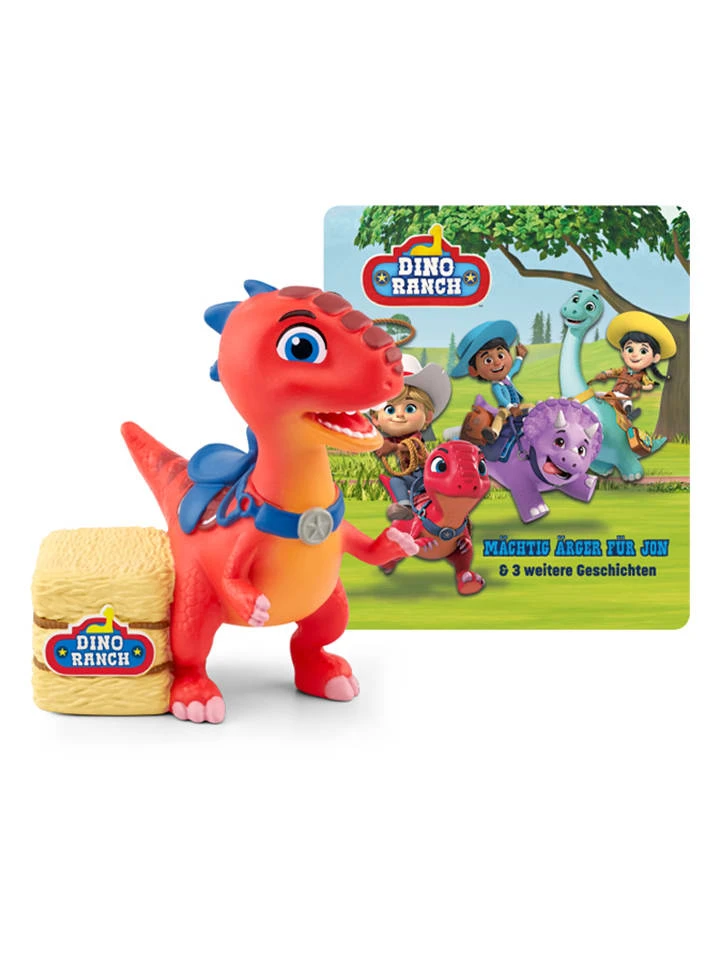 TONIES Hörfigur "Dino Ranch - Mächtig Ärger Für Jon" - Ab 3 Jahren 4 TONIES Hörfigur "Dino Ranch - Mächtig Ärger Für Jon" - Ab 3 Jahren – Bild 2