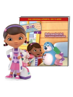 TONIES Hörfigur "Disney Doc McStuffins Spielzeugärztin" - Ab 4 Jahren