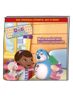 TONIES Hörfigur "Disney Doc McStuffins Spielzeugärztin" - Ab 4 Jahren -Limango tonies horfigur disney doc mcstuffins spielzeugarztin ab 4 jahren 3