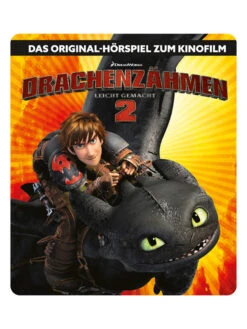 TONIES Hörfigur "Dreamworks Drachenzähmen Leicht Gemacht 2" - Ab 5 Jahren -Limango tonies horfigur dreamworks drachenzahmen leicht gemacht 2 ab 5 jahren 3
