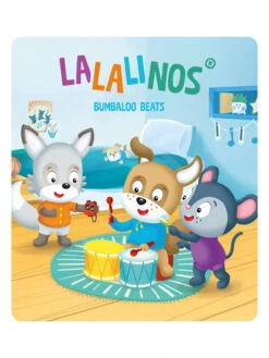 TONIES Hörfigur "Lalalinos - Bumbaloo Beats" - Ab 3 Jahren -Limango tonies horfigur lalalinos bumbaloo beats ab 3 jahren 3