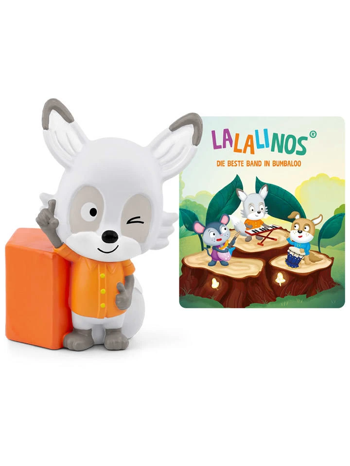 TONIES Hörfigur "Lalalinos - Die Beste Band In Bumbaloo" - Ab 3 Jahren 5 TONIES Hörfigur "Lalalinos - Die Beste Band In Bumbaloo" - Ab 3 Jahren – Bild 3