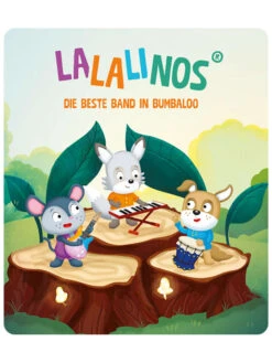 TONIES Hörfigur "Lalalinos - Die Beste Band In Bumbaloo" - Ab 3 Jahren 9 TONIES Hörfigur "Lalalinos - Die Beste Band In Bumbaloo" - Ab 3 Jahren -Limango tonies horfigur lalalinos die beste band in bumbaloo ab 3 jahren 3