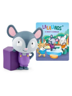 TONIES Hörfigur "Lalalinos - Scout - Es Groovt In Bumbalo" - Ab 3 Jahren -Limango tonies horfigur lalalinos scout es groovt in bumbalo ab 3 jahren 2