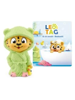 TONIES Hörfigur "Leos Tag - Es Ist So Weit - Badezeit!" - Ab 3 Jahren -Limango tonies horfigur leos tag es ist so weit badezeit ab 3 jahren 2