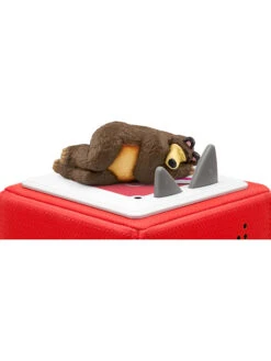 TONIES Hörfigur "Mascha Und Der Bär - Winterschlaf Für Alle" - Ab 4 Jahren -Limango tonies horfigur mascha und der bar winterschlaf fur alle ab 4 jahren 3