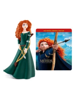 TONIES Hörfigur "Merida - Legende Der Highlands" - Ab 4 Jahren -Limango tonies horfigur merida legende der highlands ab 4 jahren 2