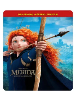 TONIES Hörfigur "Merida - Legende Der Highlands" - Ab 4 Jahren -Limango tonies horfigur merida legende der highlands ab 4 jahren 3