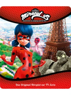 TONIES Hörfigur "Miraculous - Aller Anfang Ist Schwer" - Ab 6 Jahren -Limango tonies horfigur miraculous aller anfang ist schwer ab 6 jahren 3