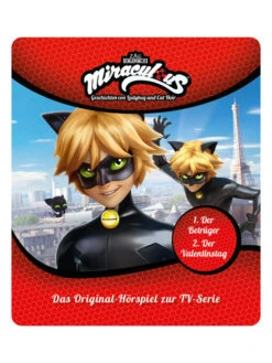TONIES Hörfigur "Miraculous- Der Betrüger & Der Valentinstag" - Ab 6 Jahren 9 TONIES Hörfigur "Miraculous- Der Betrüger & Der Valentinstag" - Ab 6 Jahren -Limango tonies horfigur miraculous der betruger and der valentinstag ab 6 jahren 3