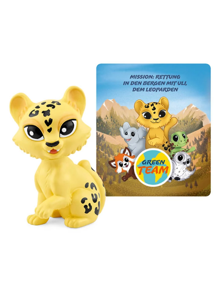 TONIES Hörfigur "Mission: Rettung In Den Bergen Mit Uli, Dem Leoparden" - Ab 4 Jahren 5 TONIES Hörfigur "Mission: Rettung In Den Bergen Mit Uli, Dem Leoparden" - Ab 4 Jahren – Bild 3