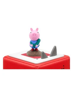 TONIES Hörfigur "Peppa Pig - Die Schönsten Geschichten Von Schorsch" - Ab 3 Jahren -Limango tonies horfigur peppa pig die schonsten geschichten von schorsch ab 3 jahren 2