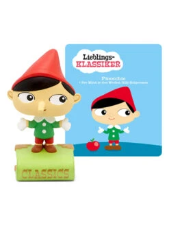 TONIES Hörfigur "Pinocchio" - Ab 3 Jahren -Limango tonies horfigur pinocchio ab 3 jahren 2