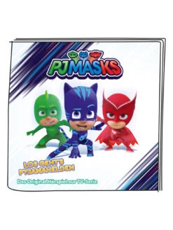 TONIES Hörfigur "PJ Masks - Los Geht's Pyjamahelden" - Ab 5 Jahren -Limango tonies horfigur pj masks los gehts pyjamahelden ab 5 jahren 3