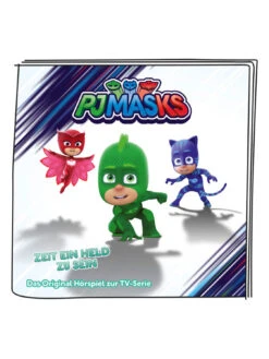 TONIES Hörfigur "PJ Masks - Zeit Ein Held Zu Sein"" - Ab 5 Jahren -Limango tonies horfigur pj masks zeit ein held zu sein ab 5 jahren 3