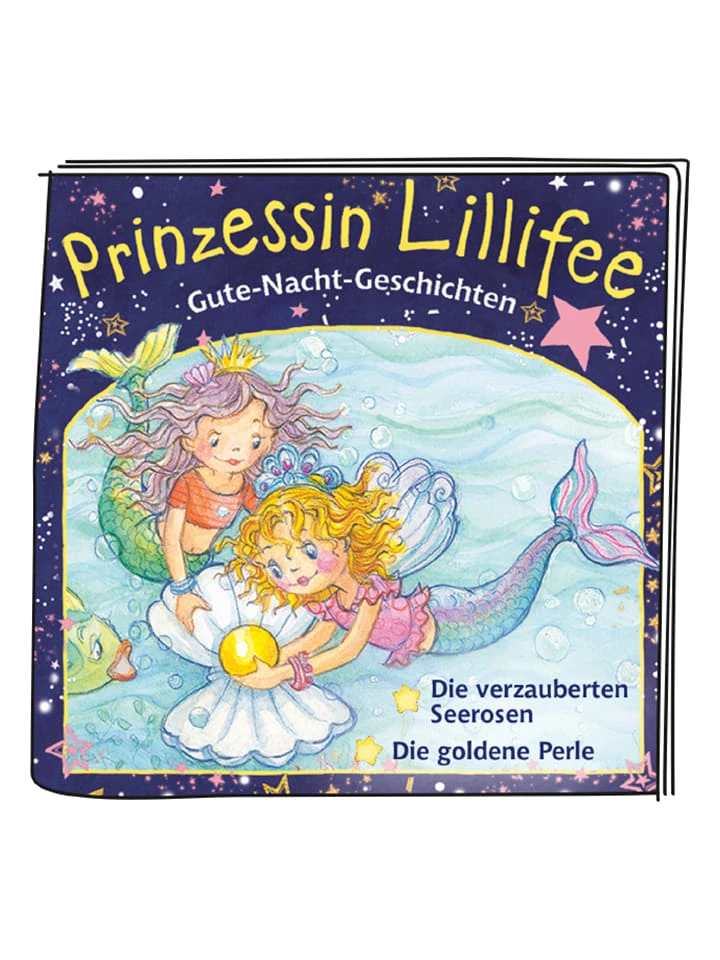 TONIES Hörfigur "Prinzessin Lillifee - Gute-Nacht-Geschichten" 6 TONIES Hörfigur "Prinzessin Lillifee - Gute-Nacht-Geschichten" – Bild 4