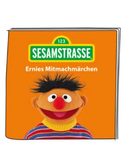 TONIES Hörfigur "Sesamstraße - Ernies Mitmachmärchen" - Ab 3 Jahren -Limango tonies horfigur sesamstrasse ernies mitmachmarchen ab 3 jahren 2