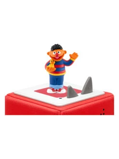 TONIES Hörfigur "Sesamstraße - Ernies Mitmachmärchen" - Ab 3 Jahren -Limango tonies horfigur sesamstrasse ernies mitmachmarchen ab 3 jahren 3