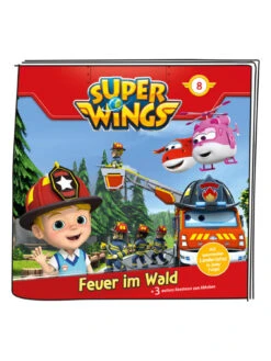 TONIES Hörfigur "Super Wings - Feuer Im Wald" - Ab 3 Jahren -Limango tonies horfigur super wings feuer im wald ab 3 jahren 3