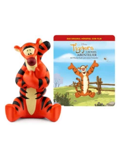 TONIES Hörfigur "Tiggers Großes Abenteuer" - Ab 3 Jahren -Limango tonies horfigur tiggers grosses abenteuer ab 3 jahren 2