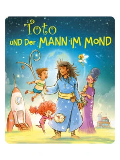 TONIES Hörfigur "Toto Und Der Mann Im Mond" - Ab 4 Jahren 9 TONIES Hörfigur "Toto Und Der Mann Im Mond" - Ab 4 Jahren -Limango tonies horfigur toto und der mann im mond ab 4 jahren 3