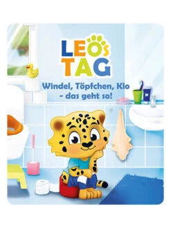 TONIES Hörfigur "Windel, Töpfchen, Klo - Das Geht So!" - Ab 3 Jahren -Limango tonies horfigur windel topfchen klo das geht so ab 3 jahren 3