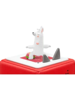 TONIES Hörfigur "Yoga-Geschichten Mit Lama Sara" - Ab 4 Jahren -Limango tonies horfigur yoga geschichten mit lama sara ab 4 jahren 1