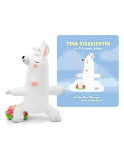 TONIES Hörfigur "Yoga-Geschichten Mit Lama Sara" - Ab 4 Jahren -Limango tonies horfigur yoga geschichten mit lama sara ab 4 jahren 2