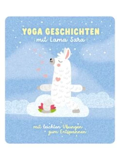 TONIES Hörfigur "Yoga-Geschichten Mit Lama Sara" - Ab 4 Jahren -Limango tonies horfigur yoga geschichten mit lama sara ab 4 jahren 3